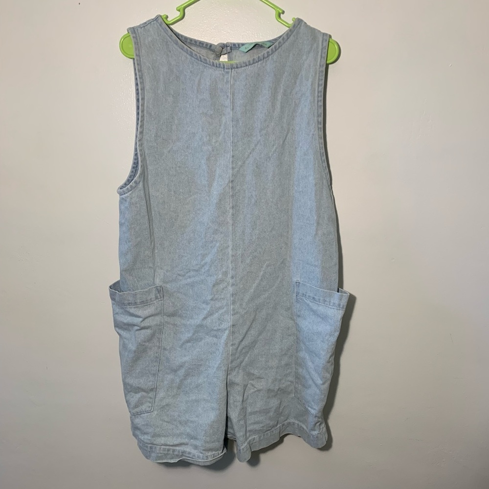 aliya wanek romper